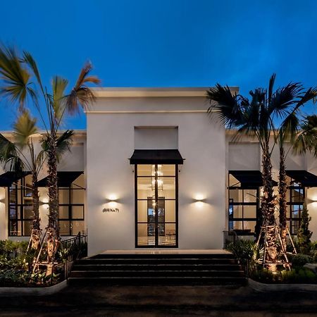 Sirinati Ban Thung Samo Khao Kho (Adults Only) Hotel Exterior foto