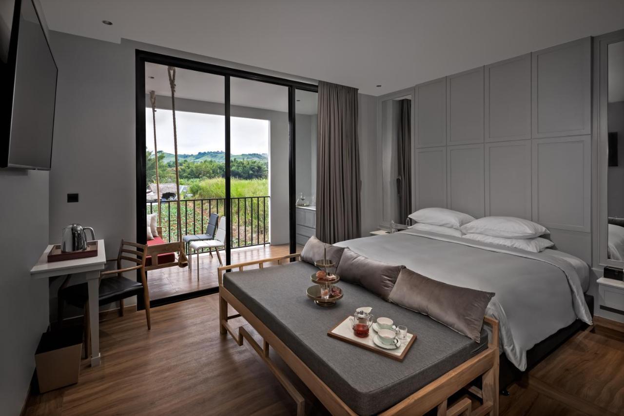 Sirinati Ban Thung Samo Khao Kho (Adults Only) Hotel Exterior foto