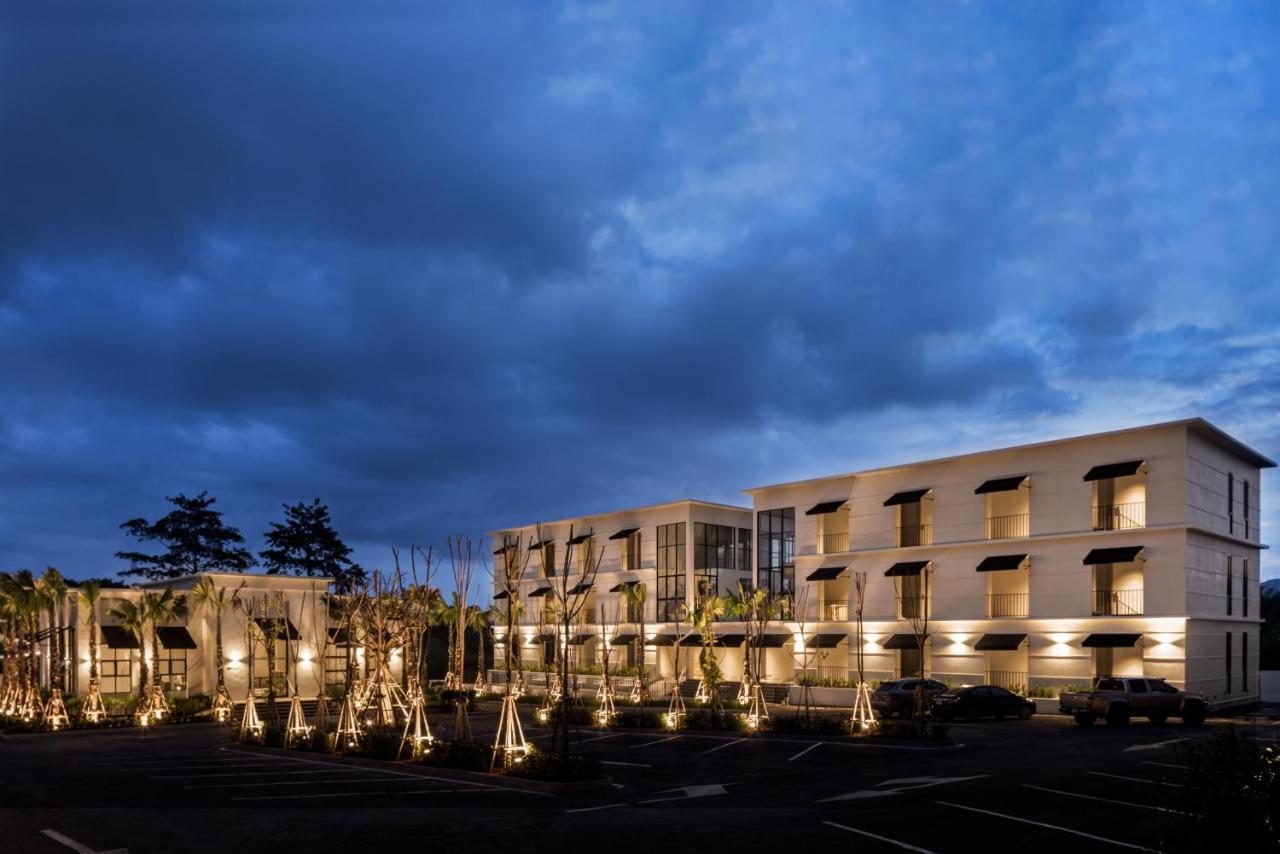 Sirinati Ban Thung Samo Khao Kho (Adults Only) Hotel Exterior foto
