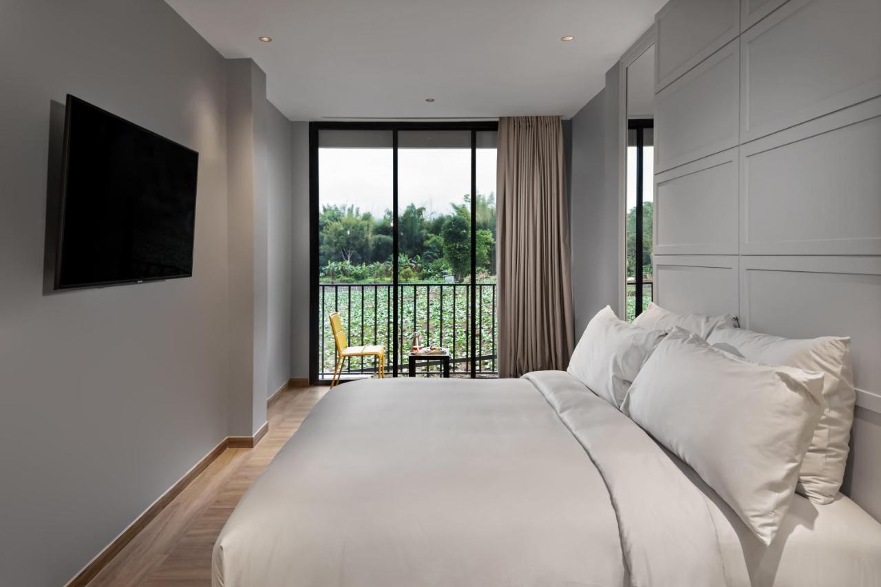 Sirinati Ban Thung Samo Khao Kho (Adults Only) Hotel Exterior foto